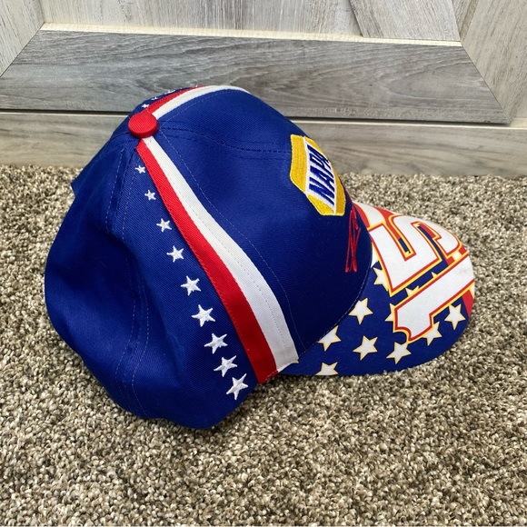 NWOT NAPA Racing 15 Michael Waltrip Adjustable Hat - Picture 6 of 10